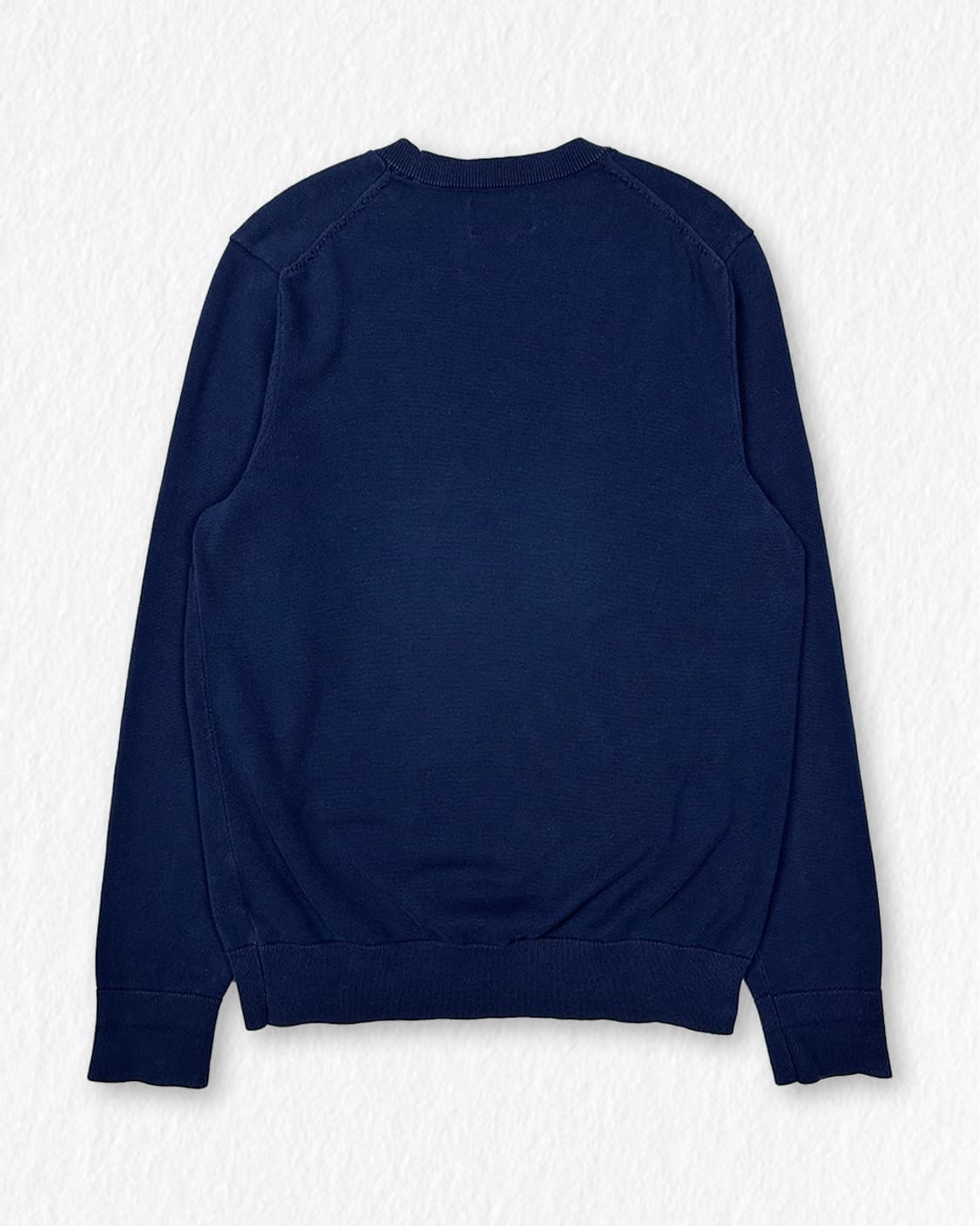 캘빈클라인 니트 네이비 상품이미지2