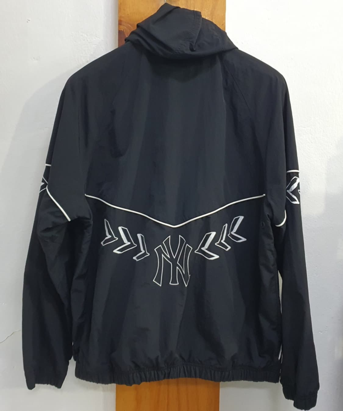 MLB 후드 바람막이(105) 상품이미지7