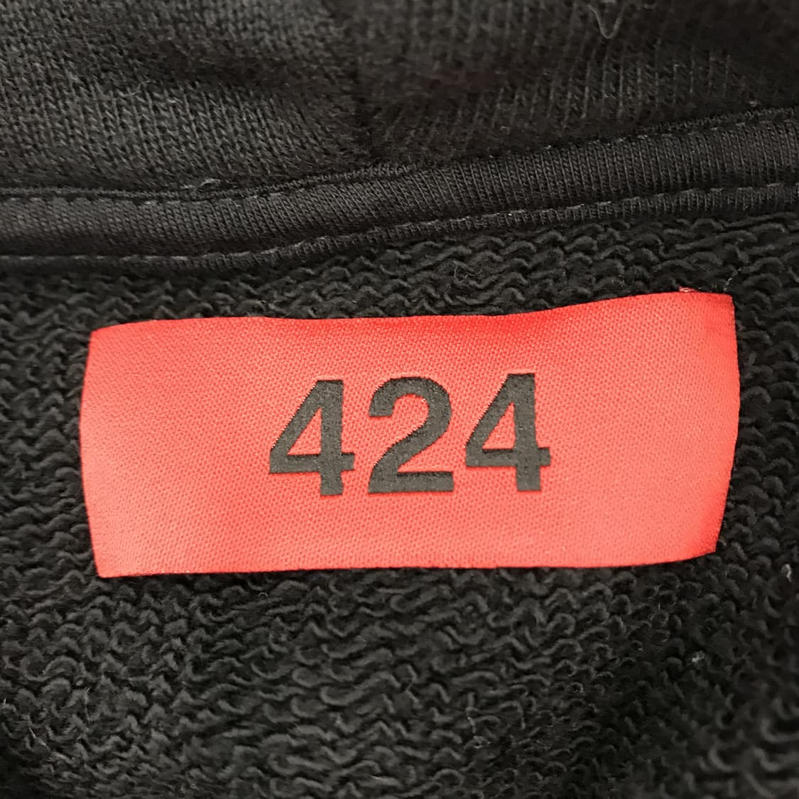 424 RATHER SLEEP 후디 이태리 [L] 상품이미지5