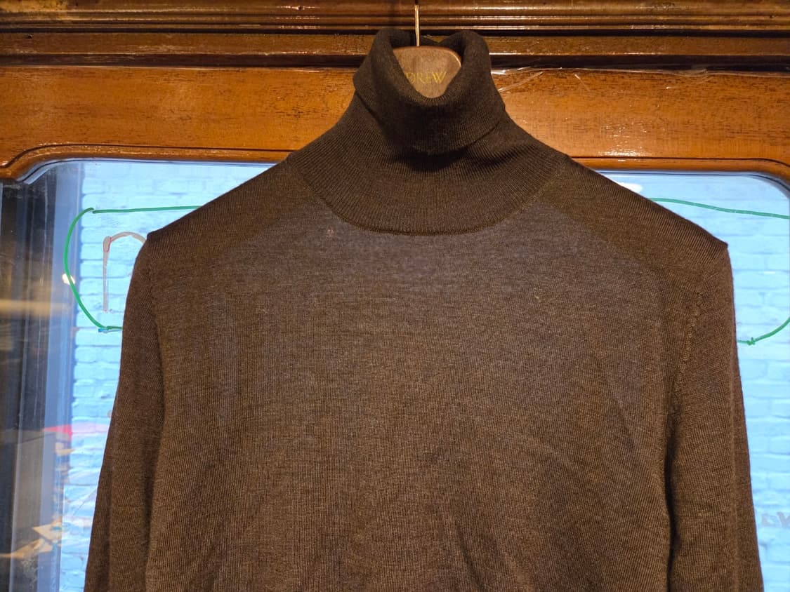 수트서플라이 터틀넥 상품이미지7