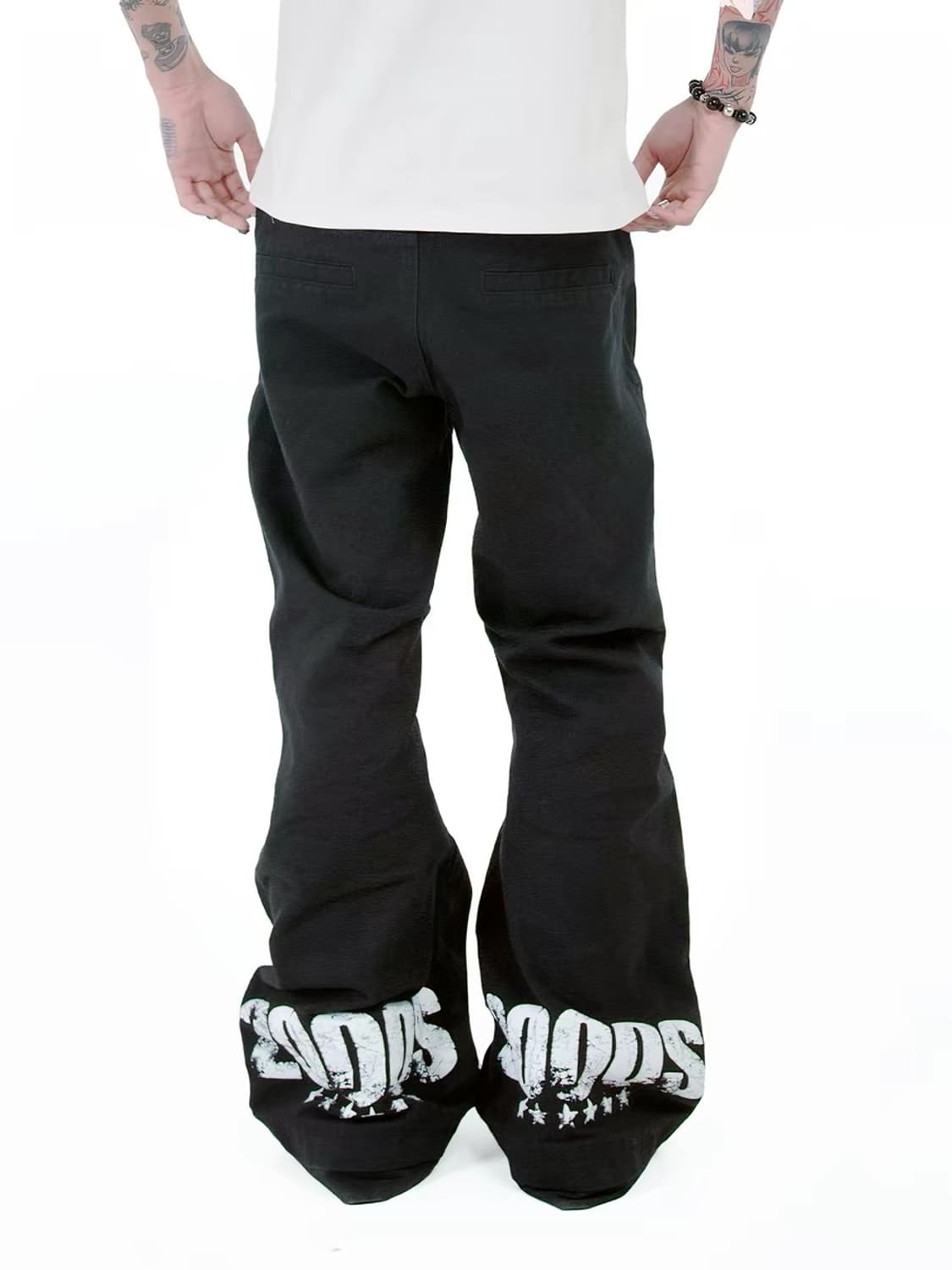 2000s Punk Jeans 상품이미지2