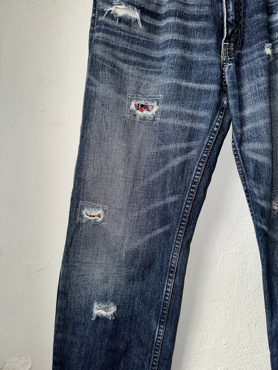 Levis 리바이스503 빈티지 패치워크 데님팬츠(29) 상품이미지3
