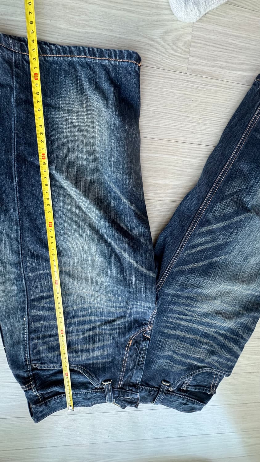 에드윈 데님 버뮤다 쇼츠 28 상품이미지5