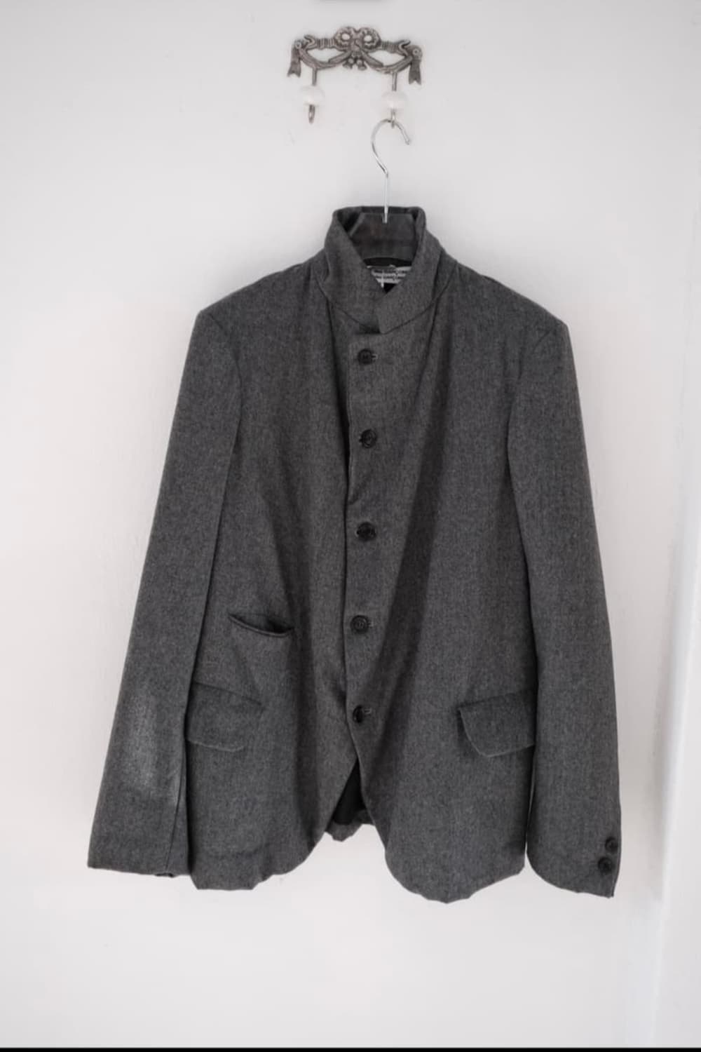 꼼데가르송 울 자켓 블레이저 상품이미지1