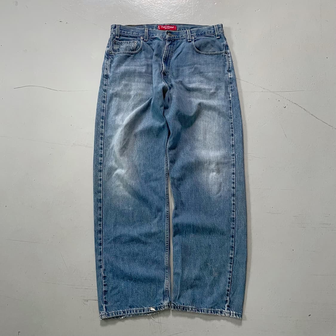 2000‘s Levi’s 569 Denim 상품이미지1