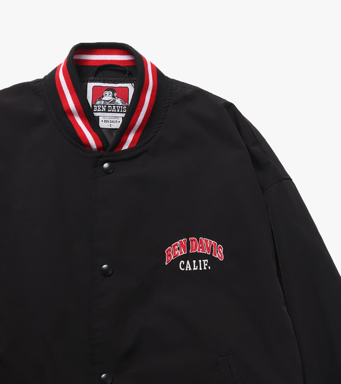 BEN DAVIS X FREAK’S STORE - VARSITY JK 상품이미지5