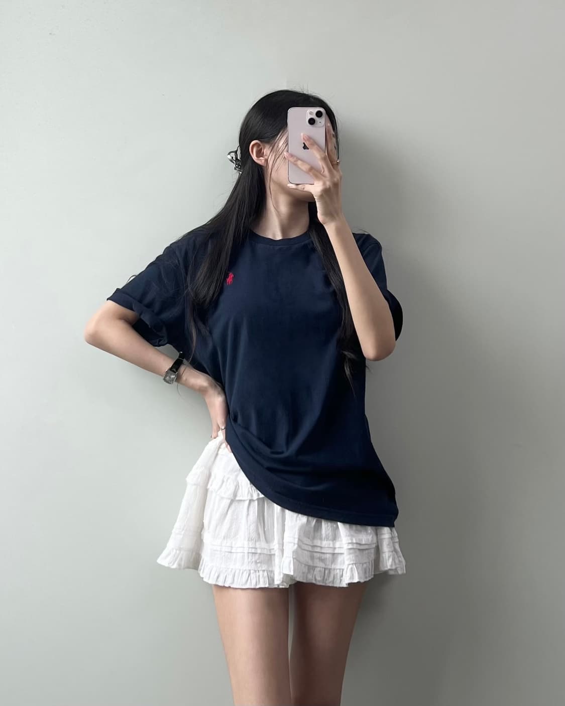 폴로 반팔티 상품이미지3