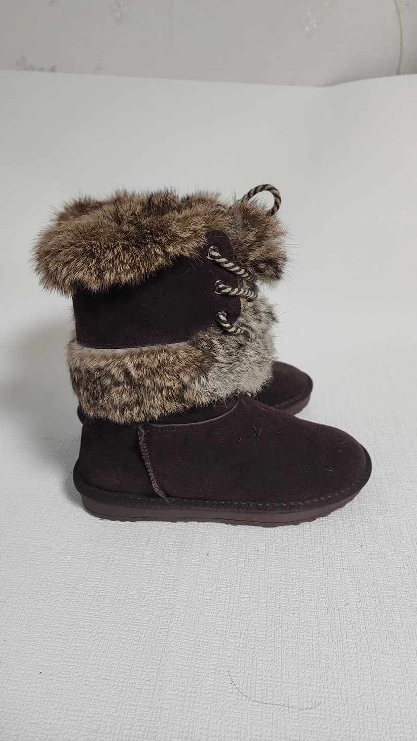 Josh Goot Fur Winter Boots/ 230 상품이미지4