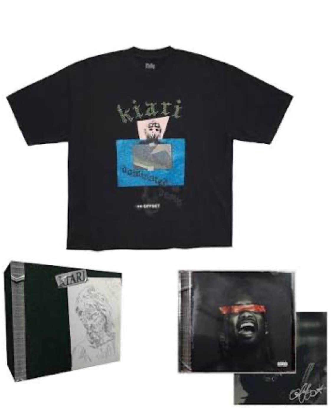 오프셋 팔리할리우드 M 상품이미지1