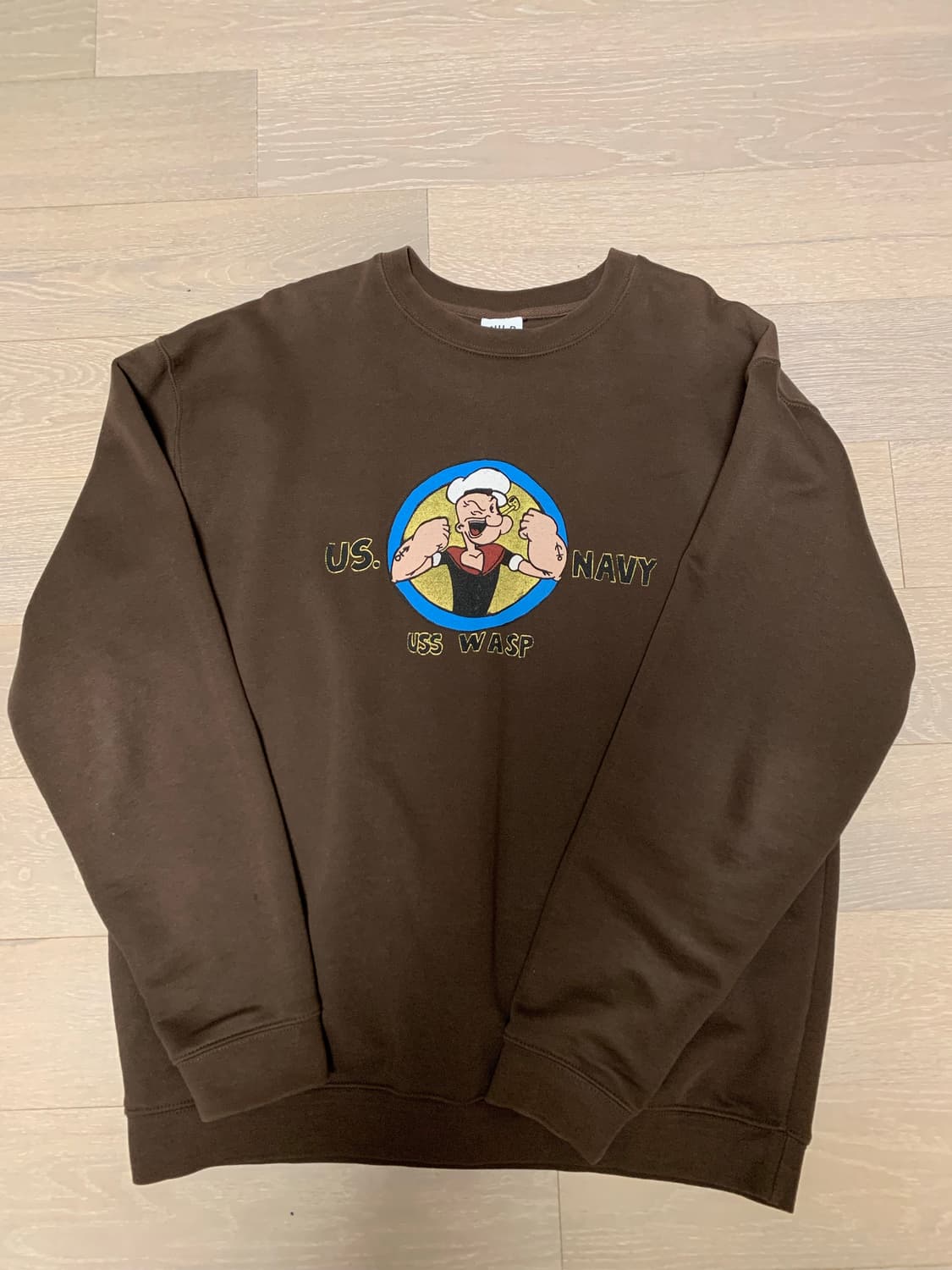 와일드동키 맨투맨 L사이즈 상품이미지1