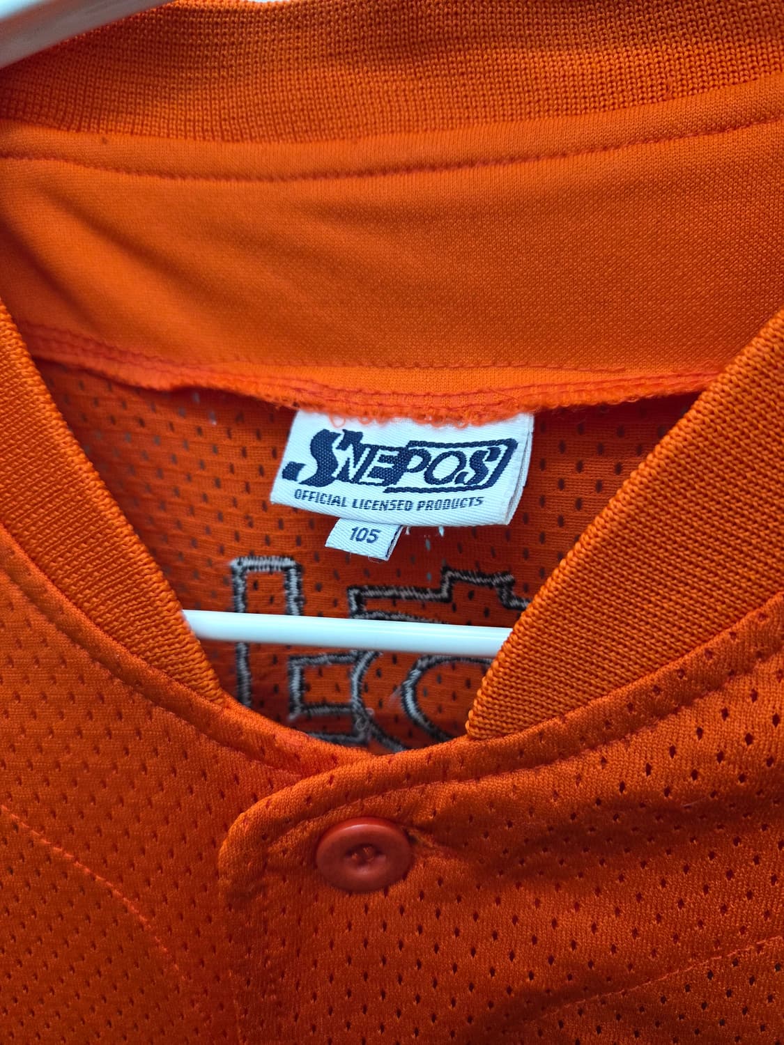 한화이글스 류현진 네포스 유니폼 상품이미지5