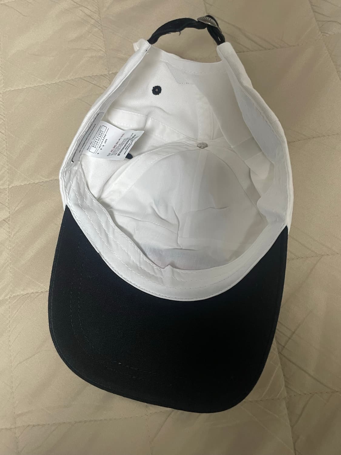 디네뎃 캠프캡 상품이미지2