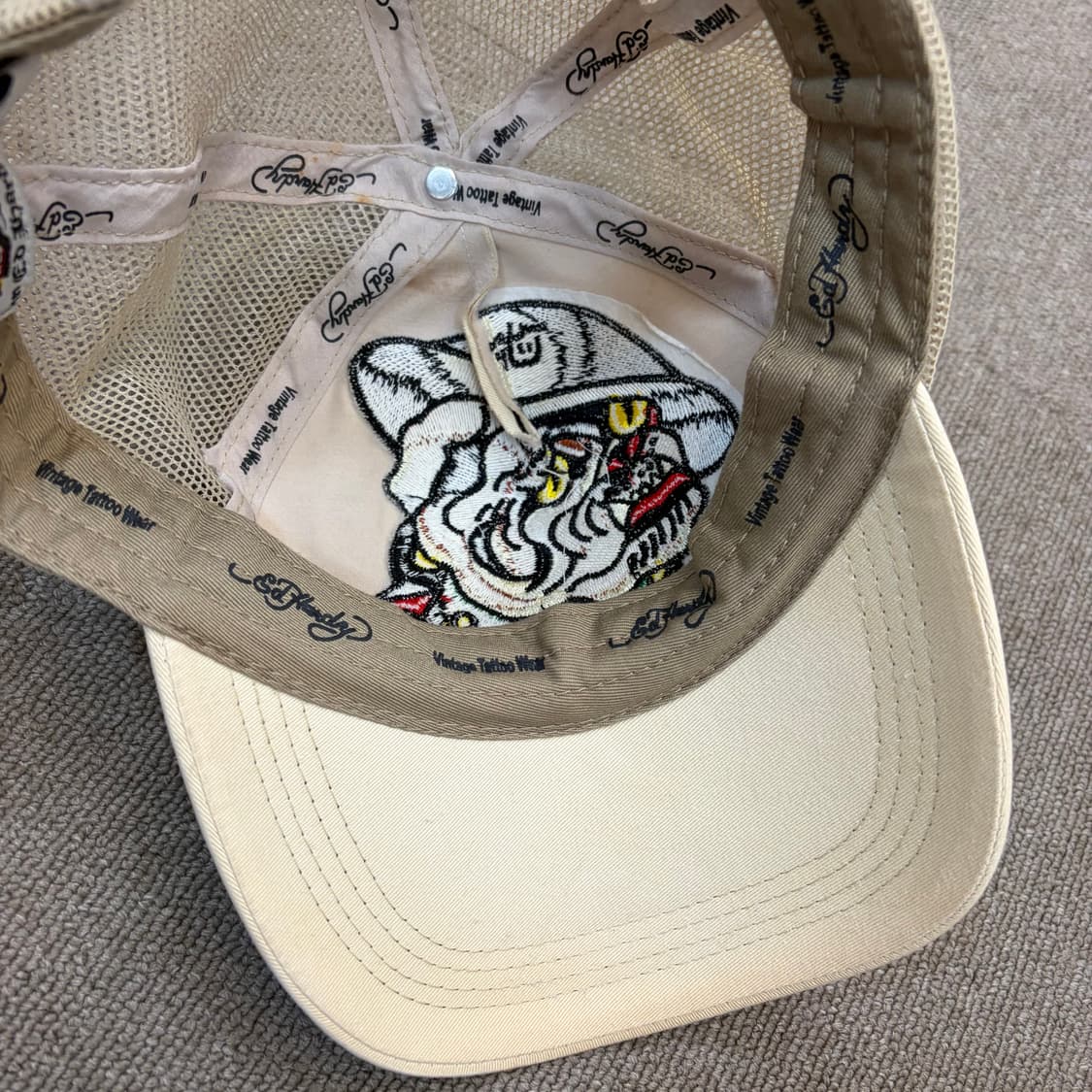 ed hardy 에드하디 매쉬캡  상품이미지4
