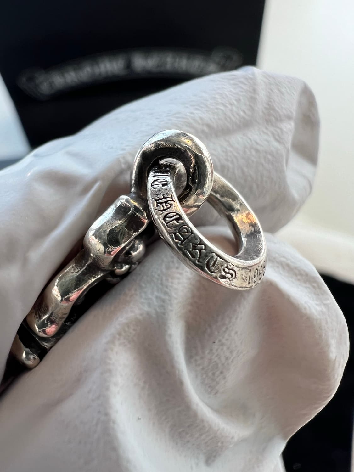 크롬하츠 5대거 펜던트 상품이미지5