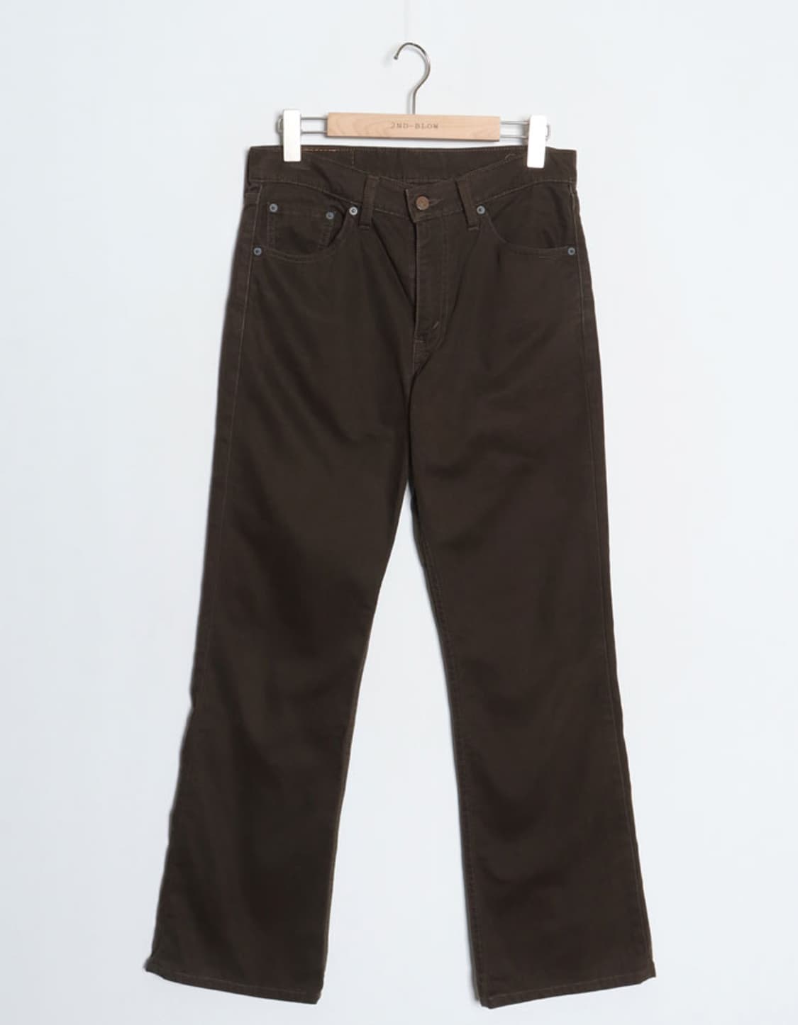 Levi's 517 Twill Boot-Cut (29) 상품이미지1