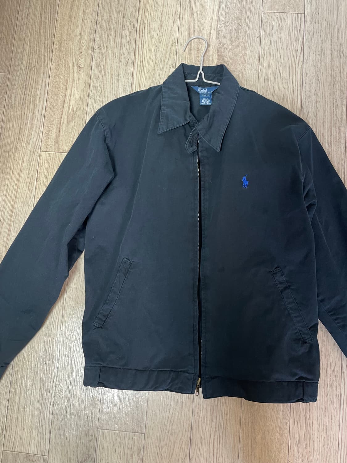 폴로 자켓 L(실측 M) 상품이미지1