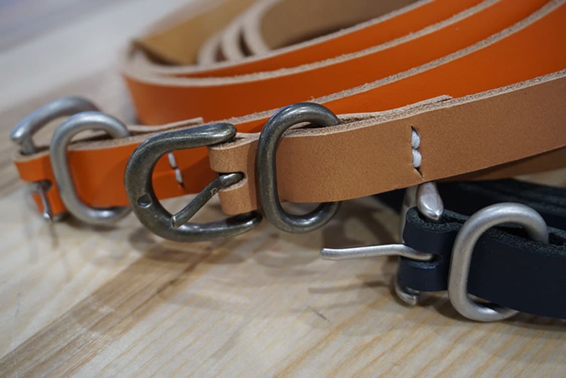 헨더 스킴 테일 벨트 상품이미지6