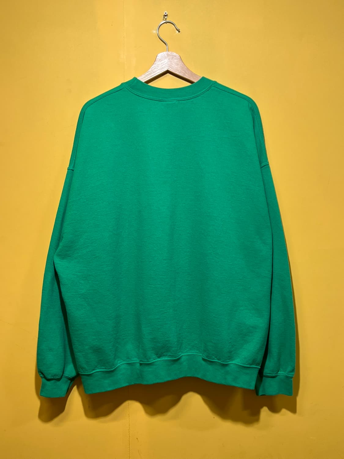 [2XL] 길단 바디 크리스마스 그래픽 그린 스웻셔츠 상품이미지9