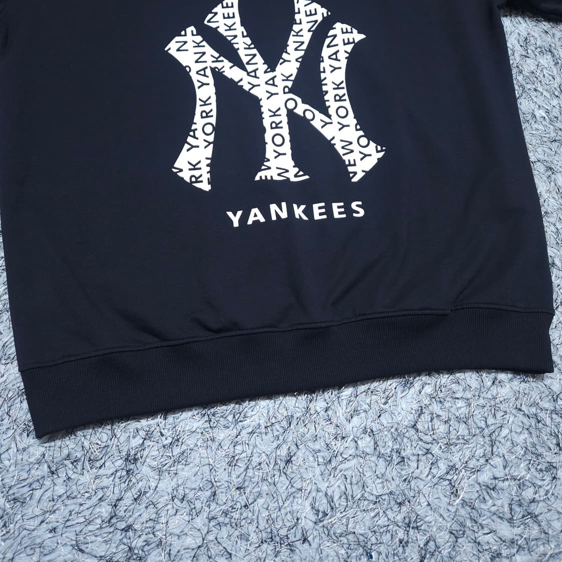 MLB)100 남자 양키즈 맨투맨티셔츠 / 왕눈이샵 상품이미지4