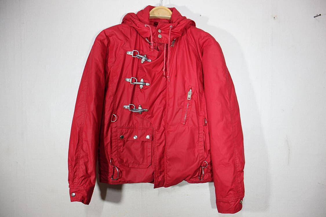 Avirex B-7 아비렉스 b7 파이어맨 M 상품이미지1