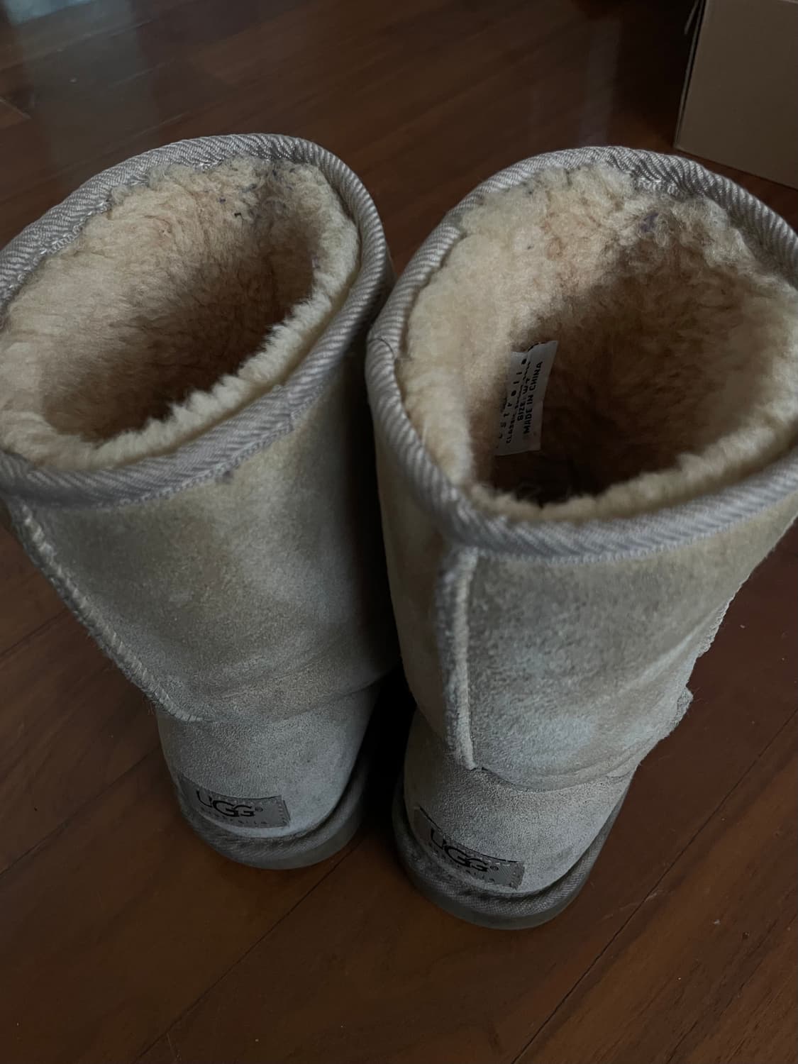 ugg 어그 미국판 베이지 상품이미지2