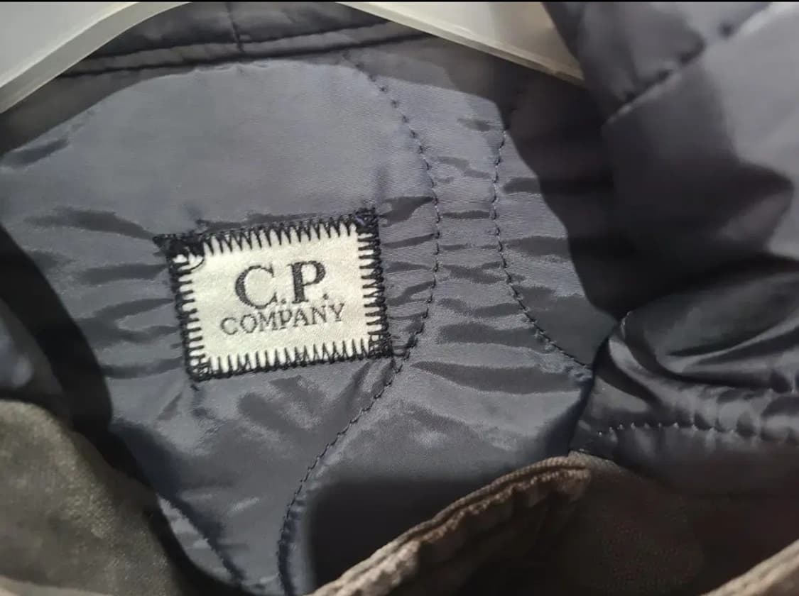 C.P. COMPANY 씨피컴퍼니 블랙카모자켓 상품이미지3