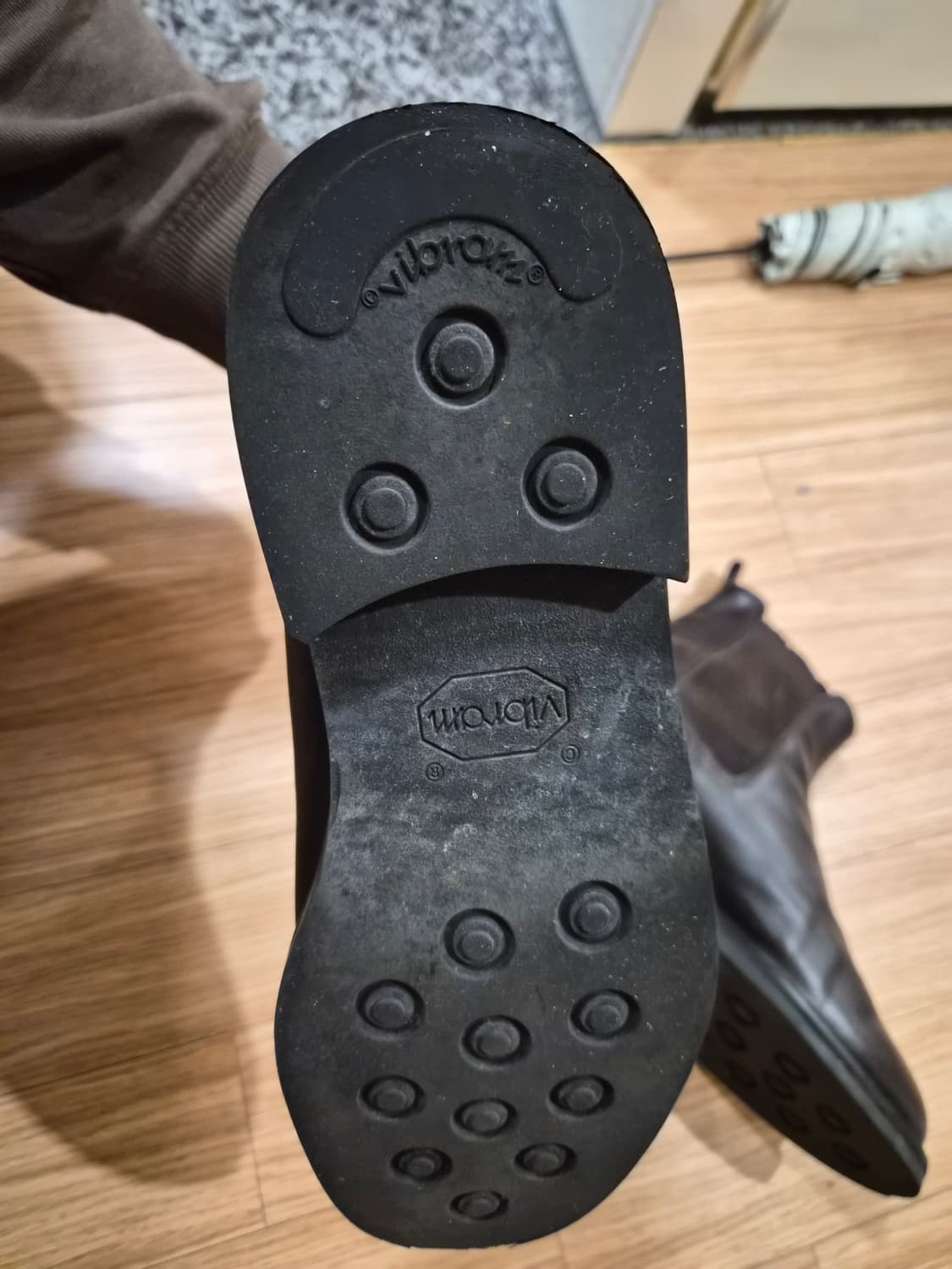 HENRY BROWN [RAIN BOOTS/VIBRAM/HEINEN] 상품이미지3