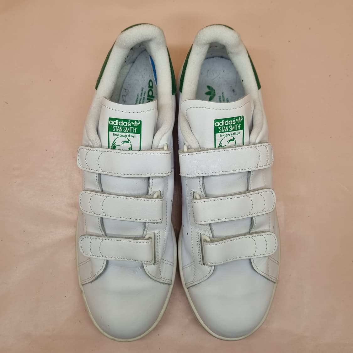 아디다스 스탠스미스 벨크로 남성운동화260 상품이미지2