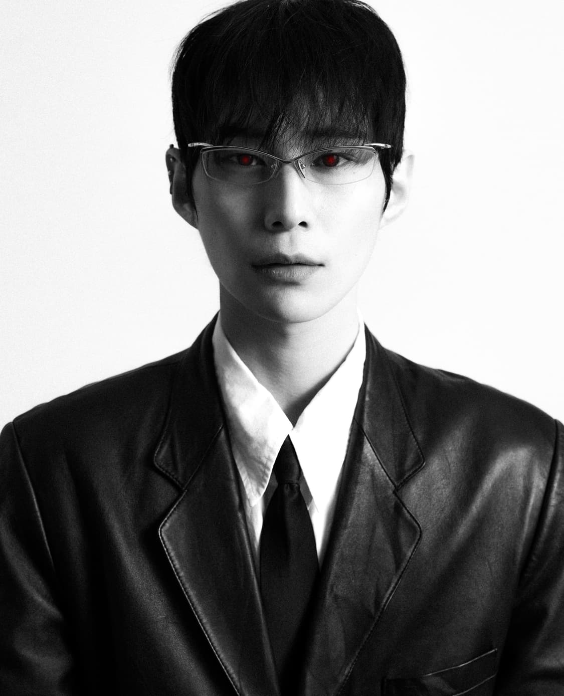 CITIZEN 시티즌 반테 안경 상품이미지1