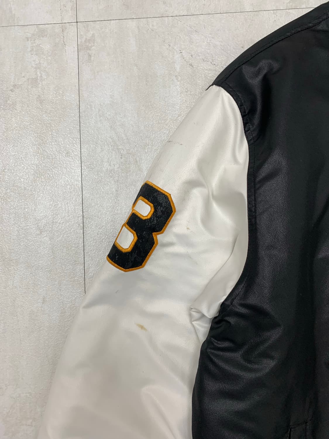 아디다스 베이스볼 자켓 상품이미지3