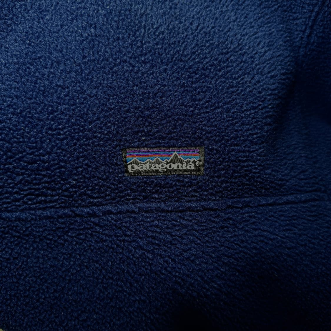 90s Patagonia Fleece Pullover 상품이미지4