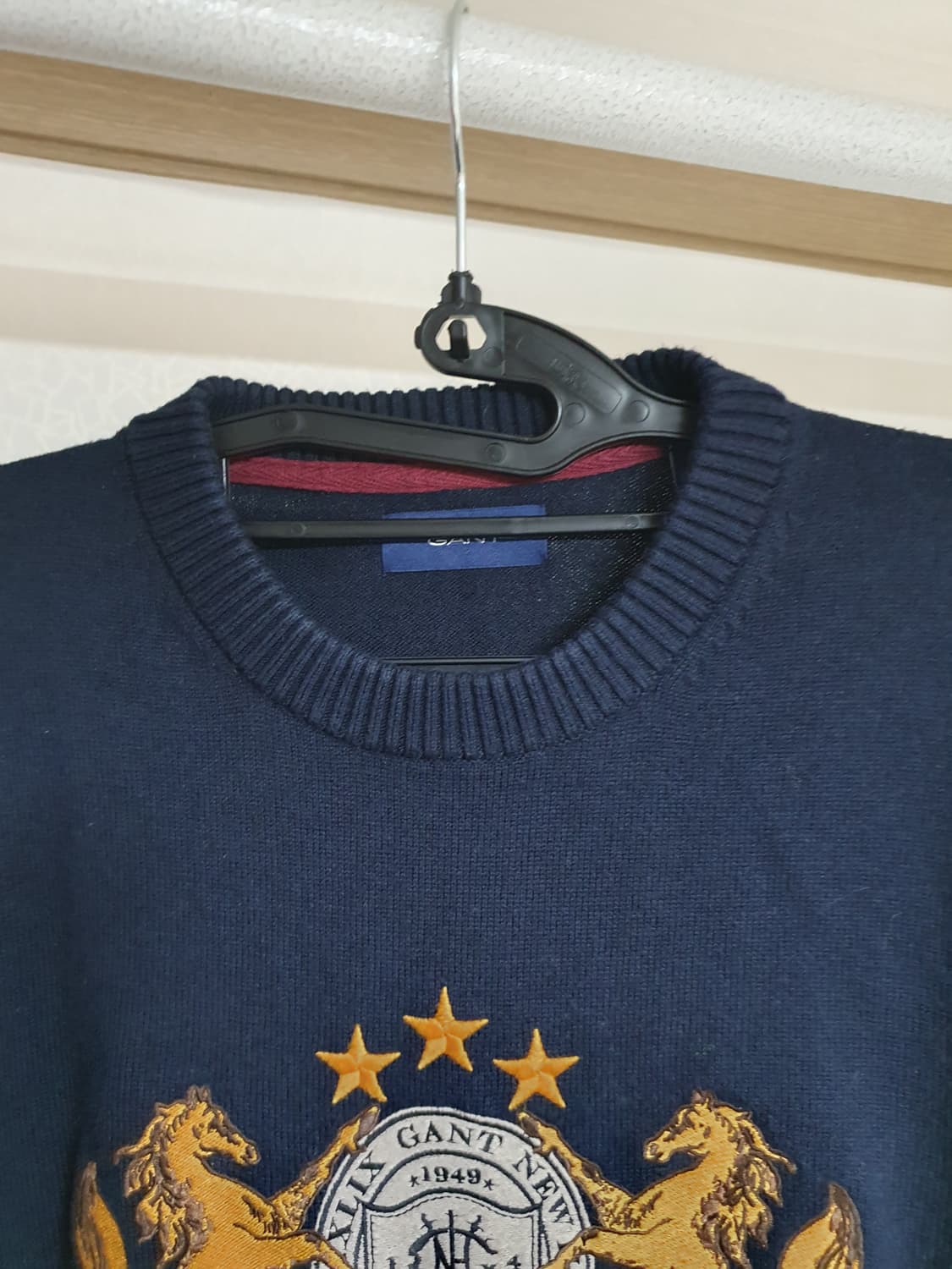 간트 빅자수 맨투맨 상품이미지2