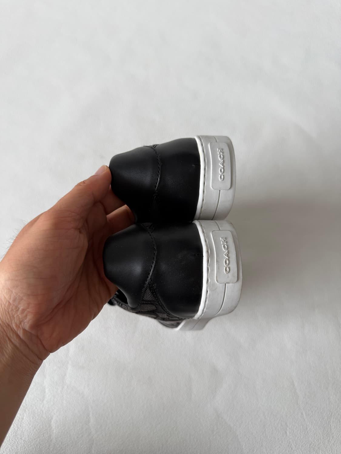 [245]코치(COACH) 모노그램 스니커즈 상품이미지8