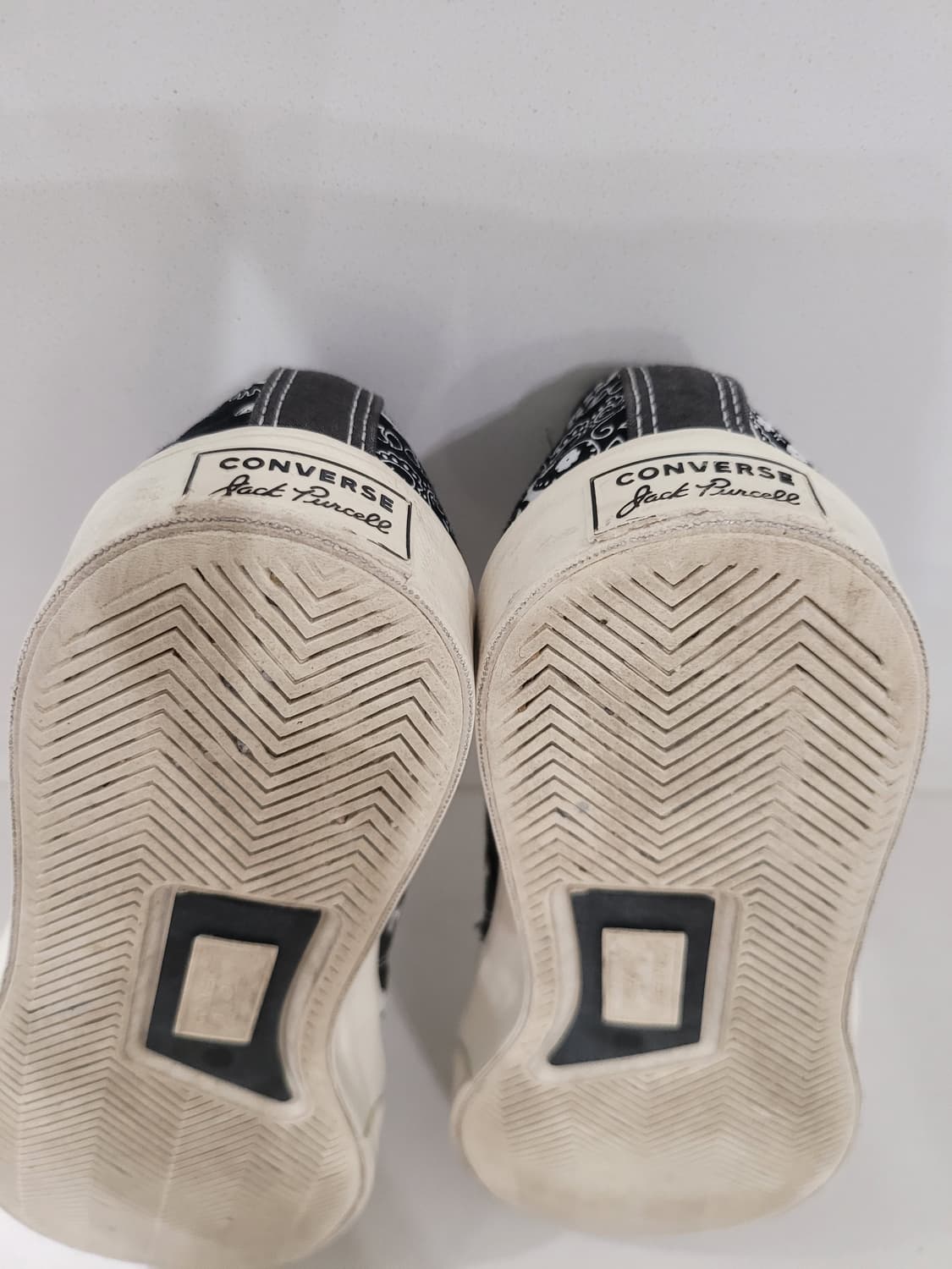 "감각적인 반다나 패치워크" 컨버스 잭퍼셀 (275) 상품이미지5