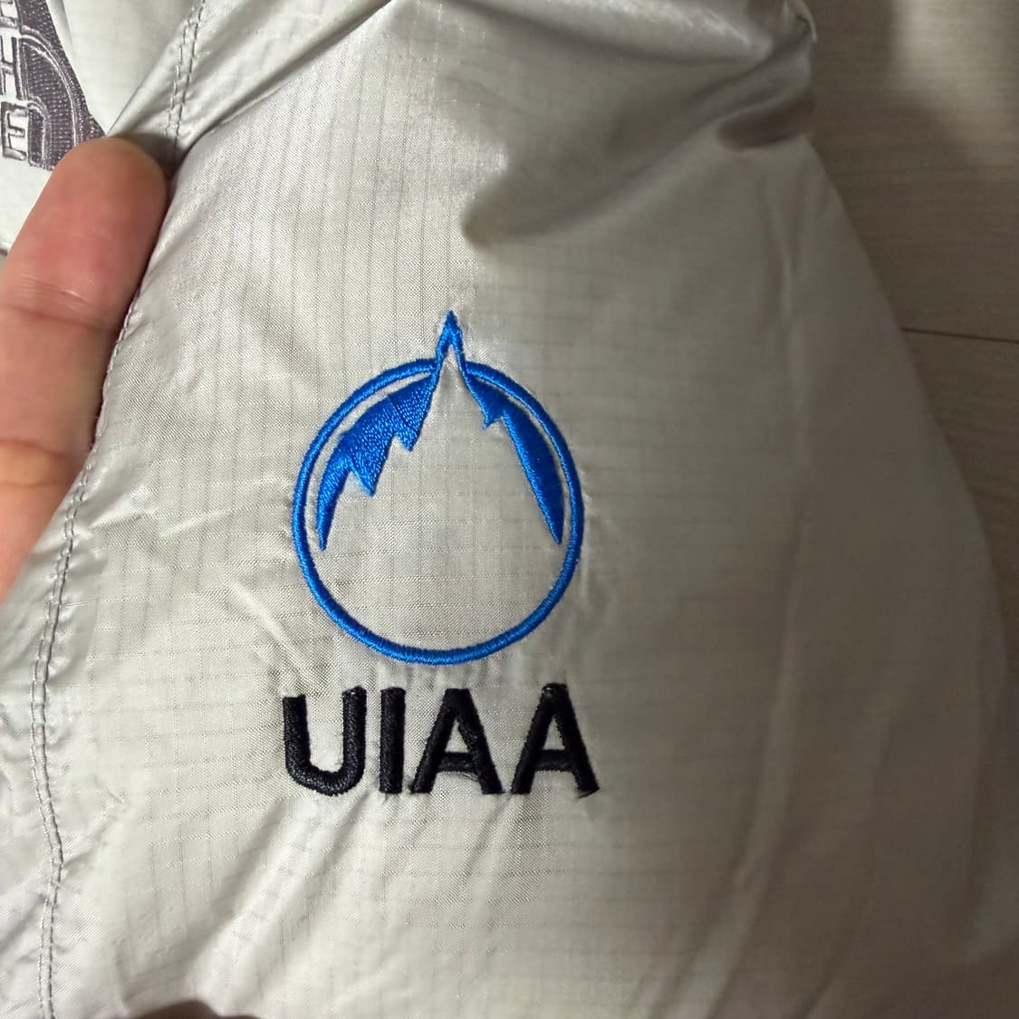 노스페이스 히말라야 UIAA 한정판 실버 상품이미지8