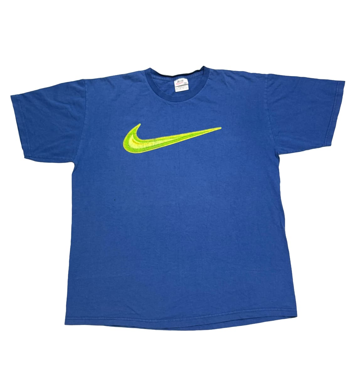90s nike swoosh shirt 상품이미지1