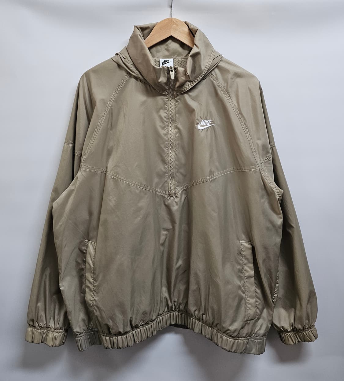 나이키 우븐 아노락 바람막이 XL 상품이미지1