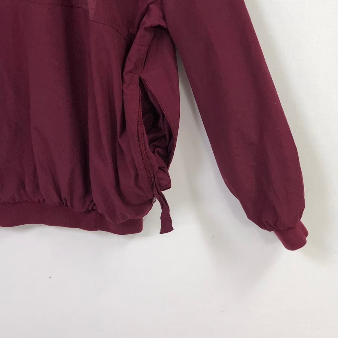 Xxl 나이키 버건디 스우시 웜업 상품이미지4