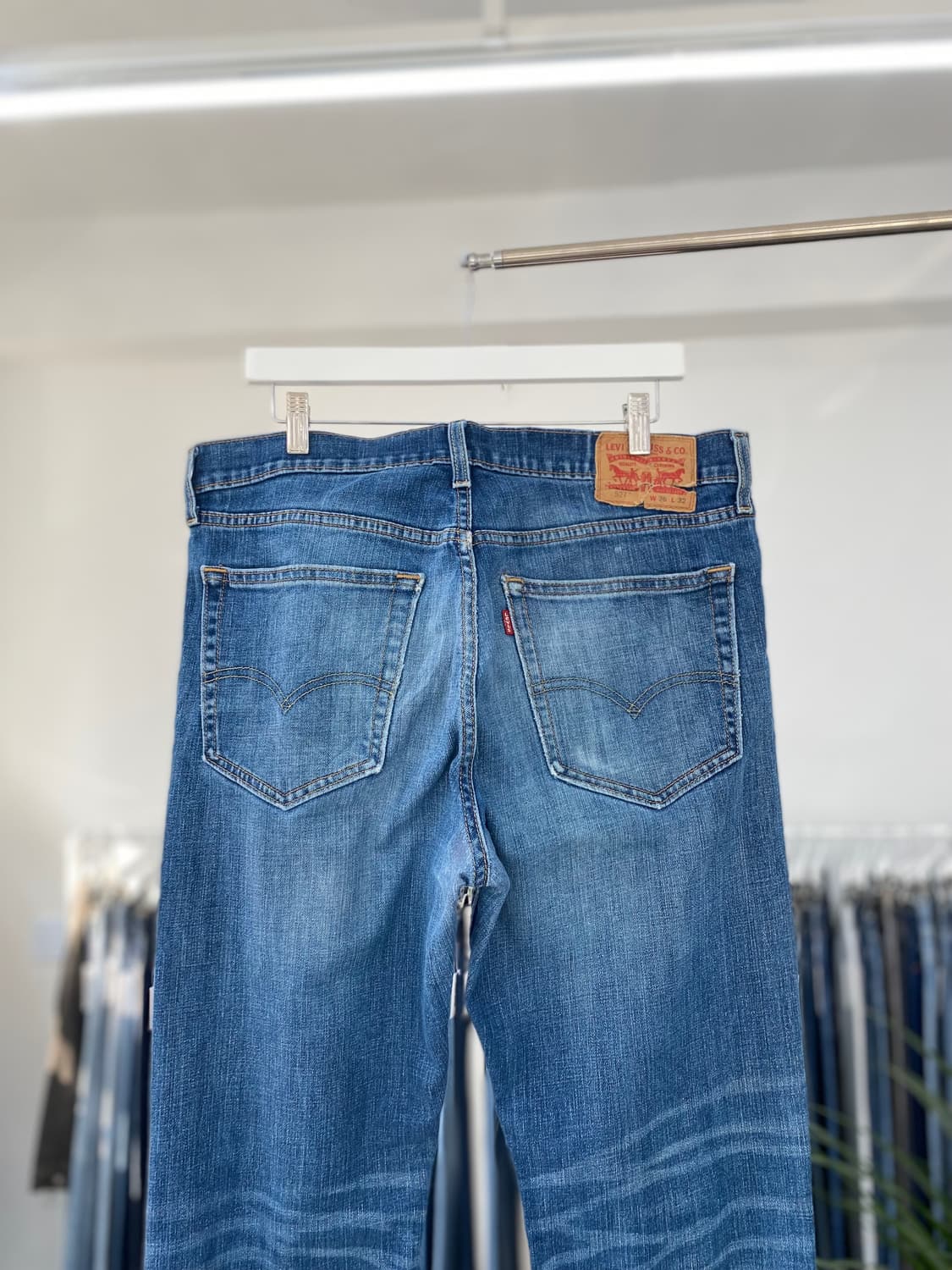 리바이스527 Boots Cut 00s 35사이즈 a5492 상품이미지5