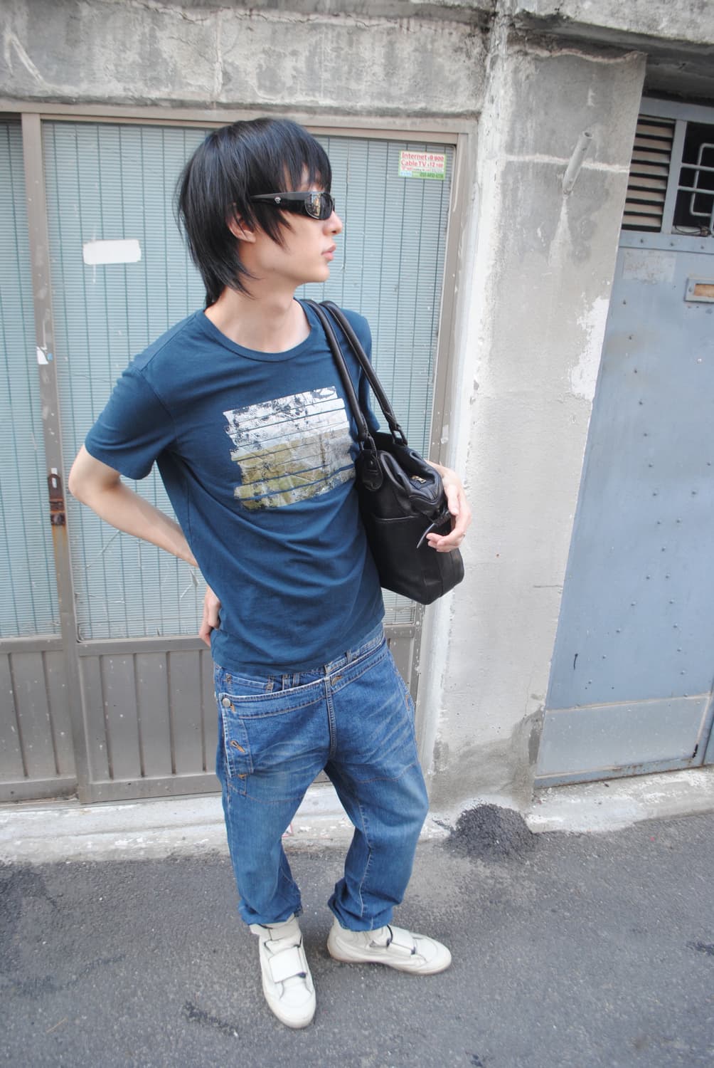 cabane de zucca Engineer pants 상품이미지1