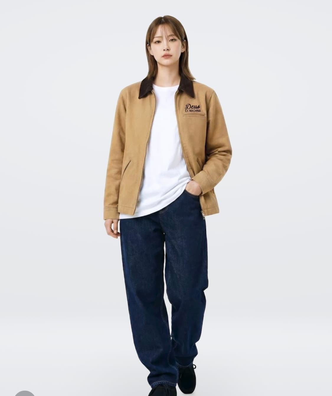 데우스 엑스 마키나 워크자켓 상품이미지3
