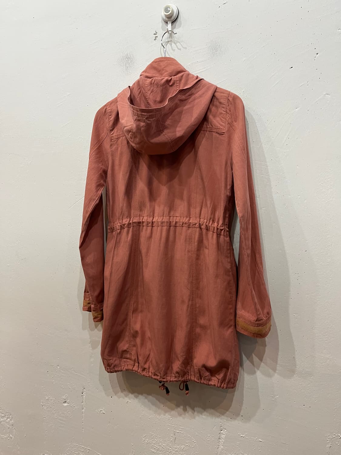 MAYSON GREY JPN 린넨 블렌디드 야상 자켓 우먼즈 상품이미지3
