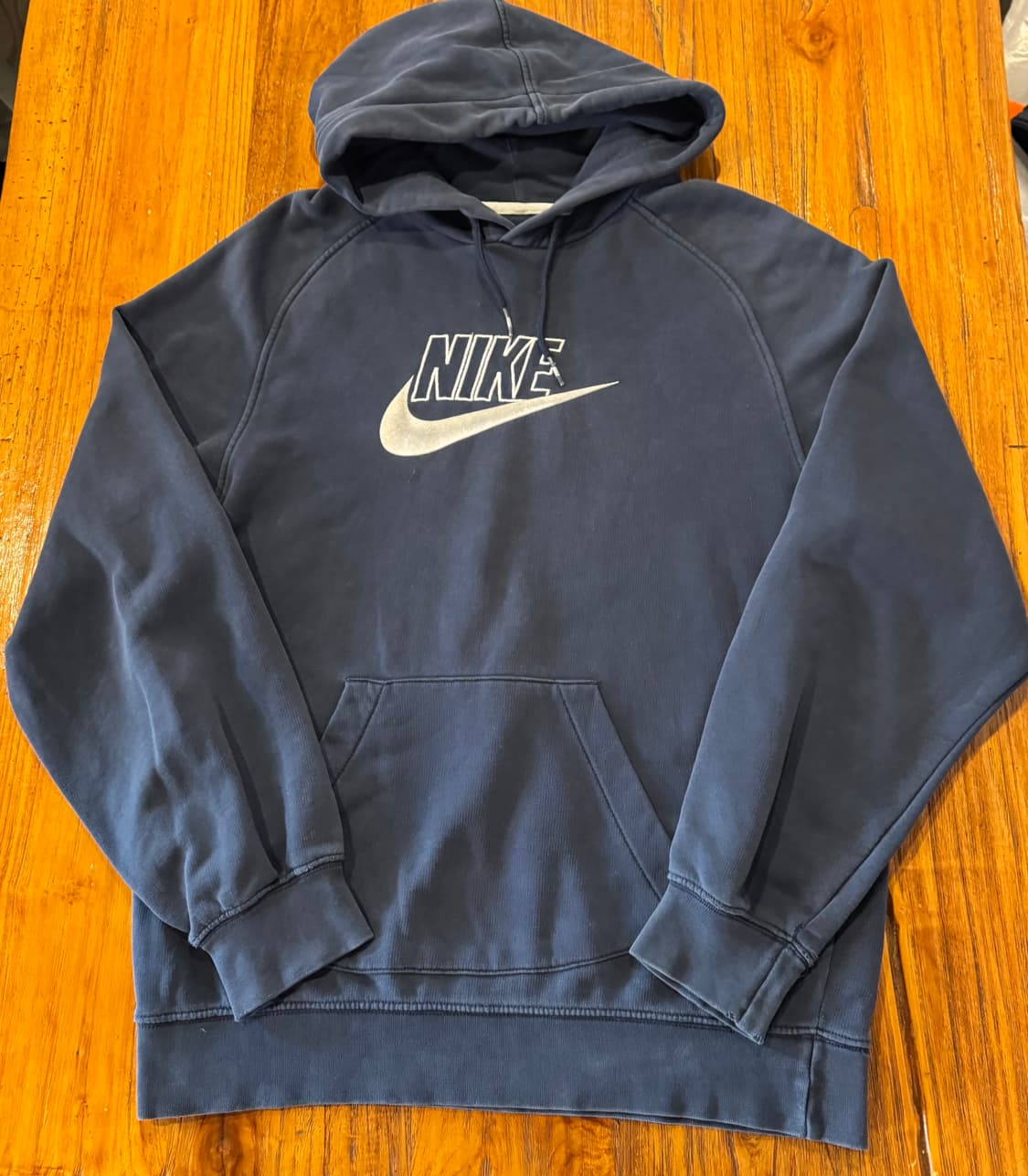 나이키 워싱 후드티 상품이미지2