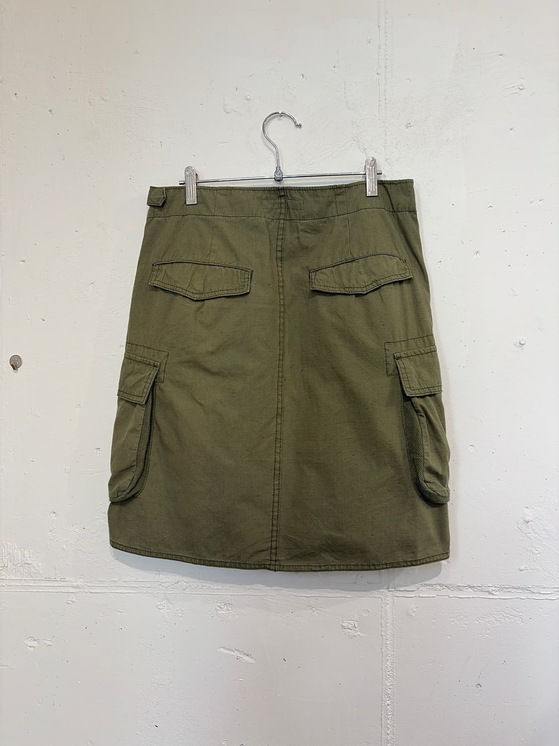 HONEYSUCKLE ROSE wrap skirt  상품이미지5
