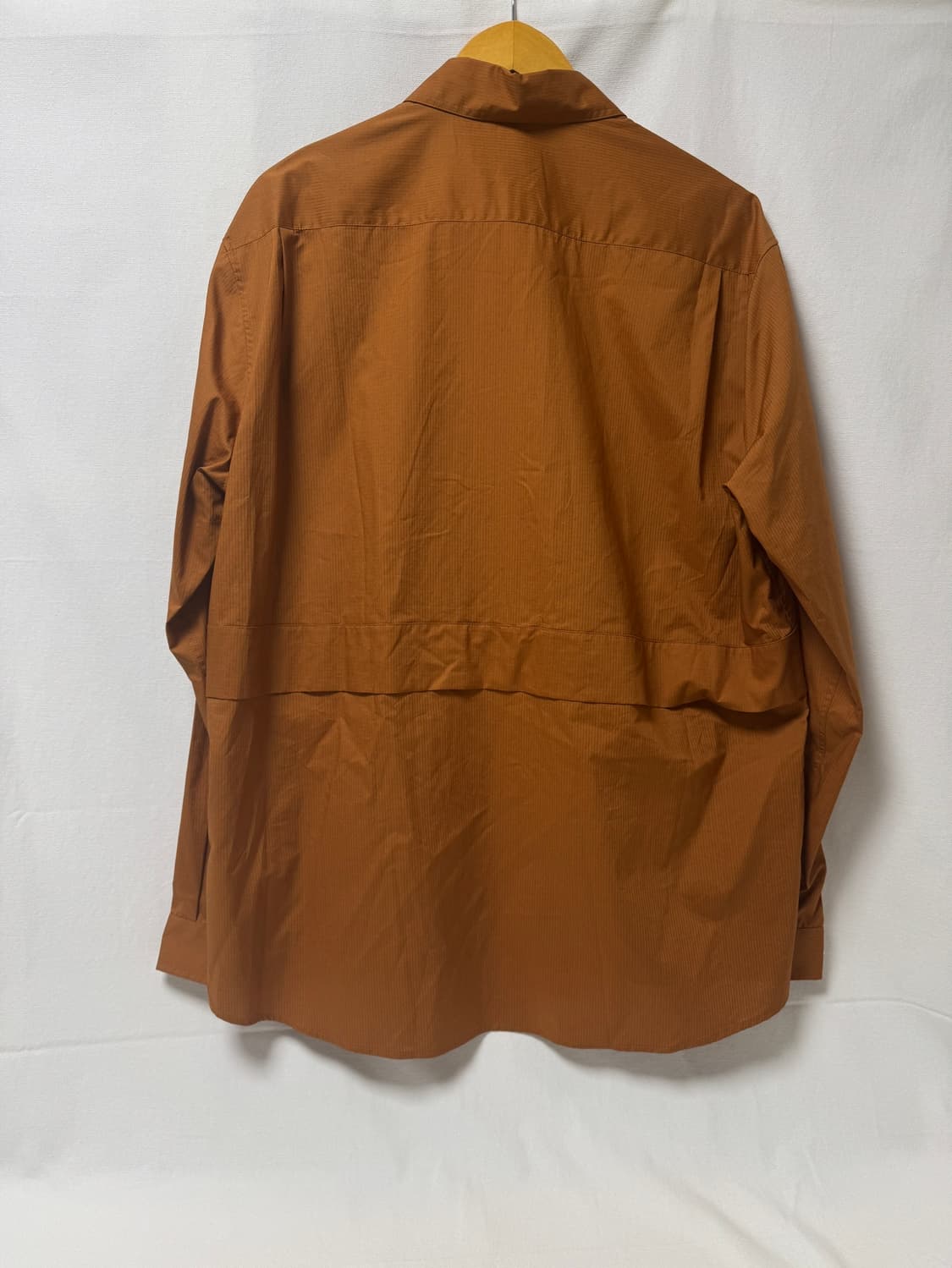 크레이그그린 패치포켓 코튼 립스탑 셔츠 L 상품이미지6