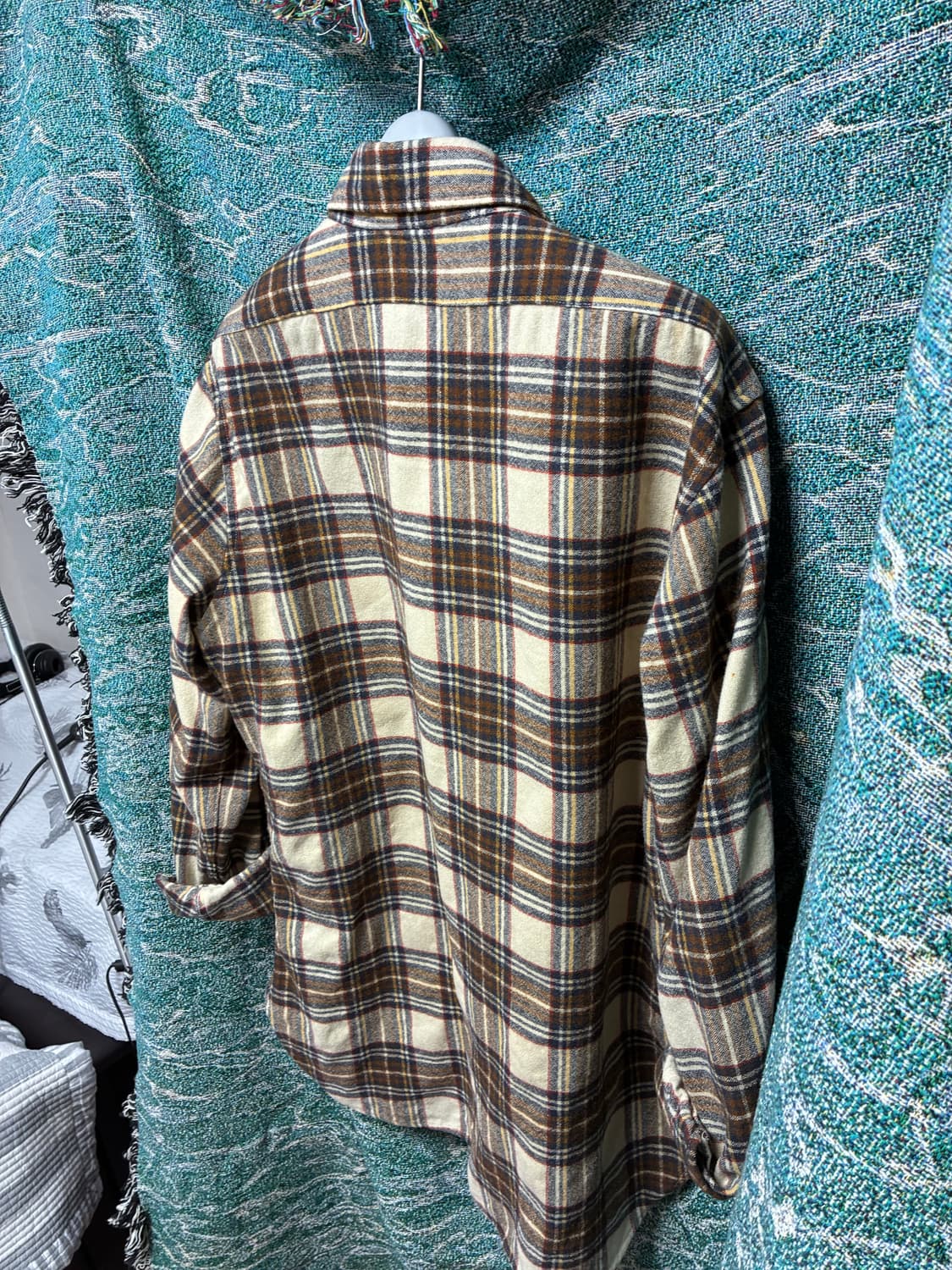 펜들턴 버진울 체크셔츠 상품이미지3