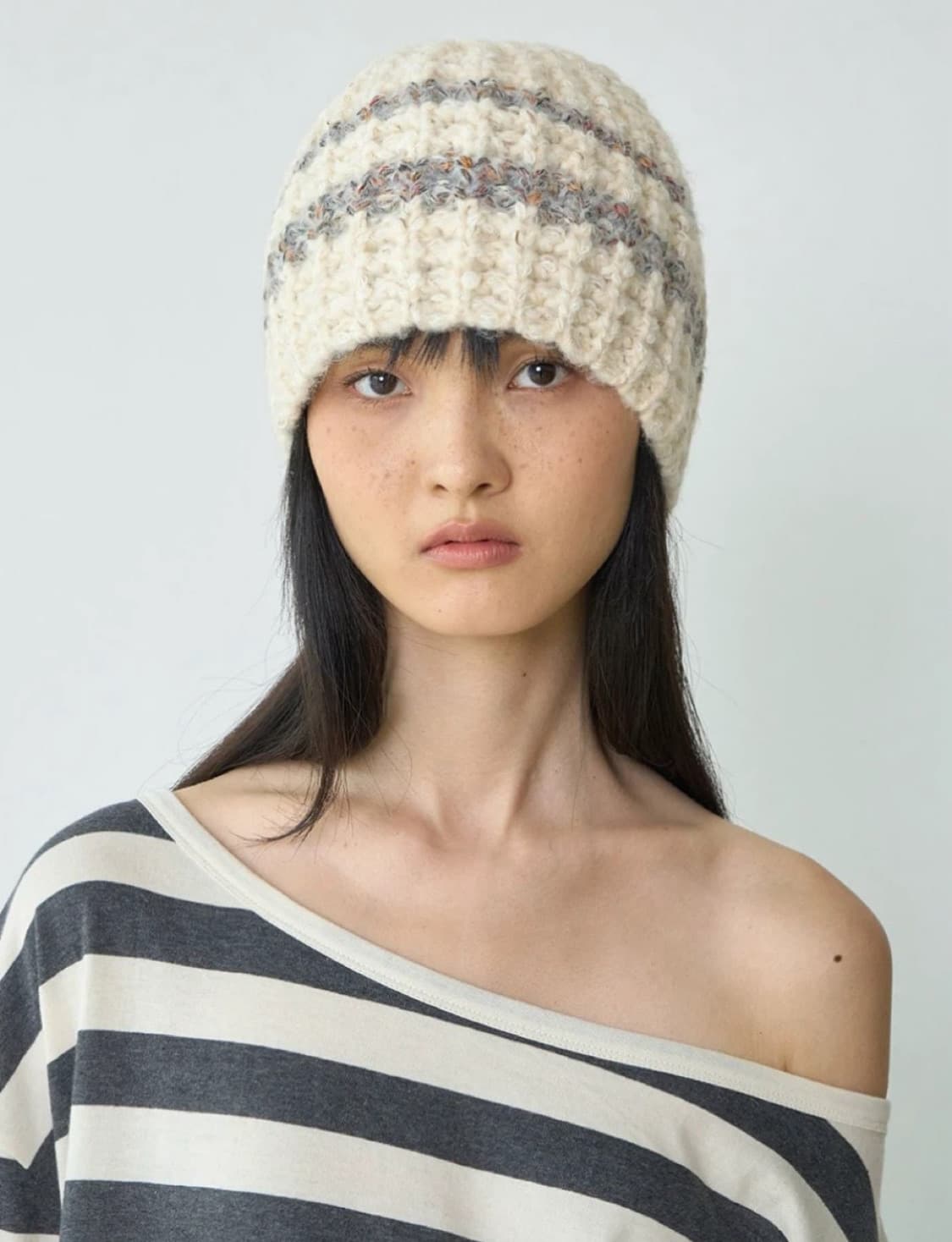 밀로우먼 비니 상품이미지2