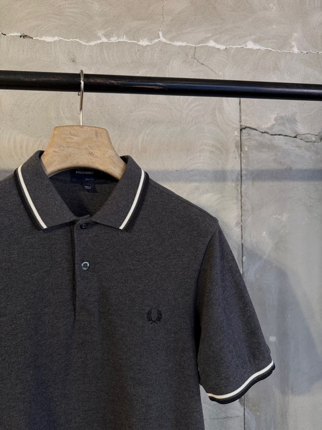 프레드페리 pk 셔츠 100 상품이미지7