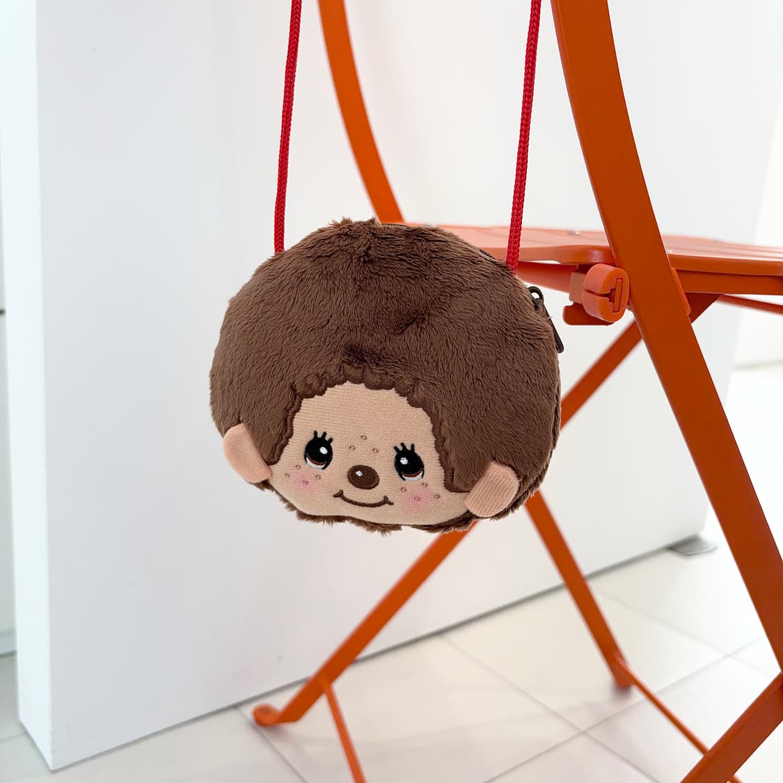 몬치치 넥파우치 상품이미지2