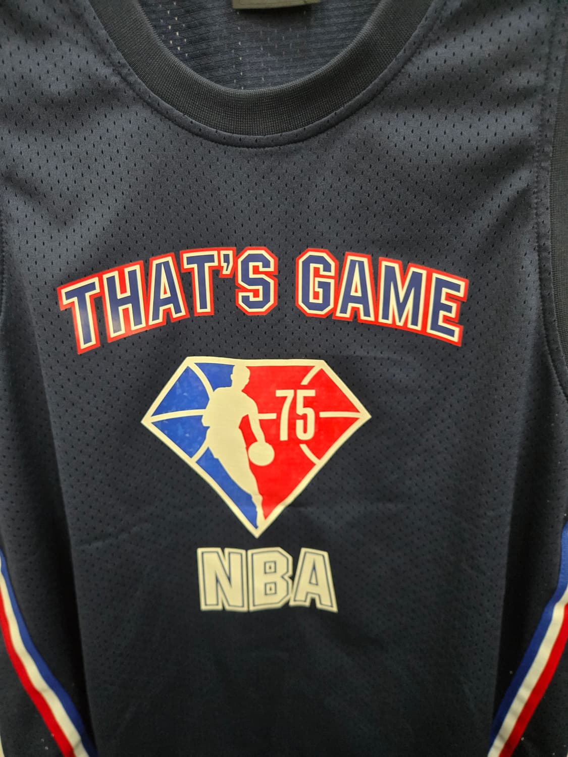 105,XL )) NBA 엔비에이 나시티셔츠! 농구 나시티셔츠!~ 상품이미지2